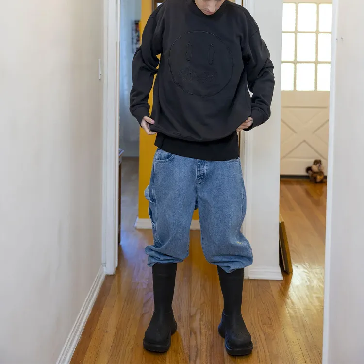Drew House Sketch Mascot Crewneck-2