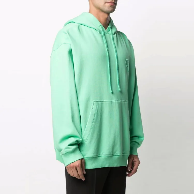 NANUSHKA Logo Embroidered Hoodie-4