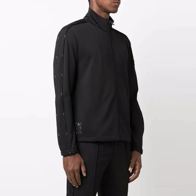 McQ Alexander McQueen Contrast trim Lightweight Jacket-2