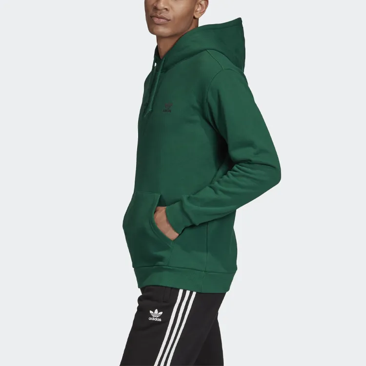 Adidas Originals Essentials Sweatshirts Men Green-5