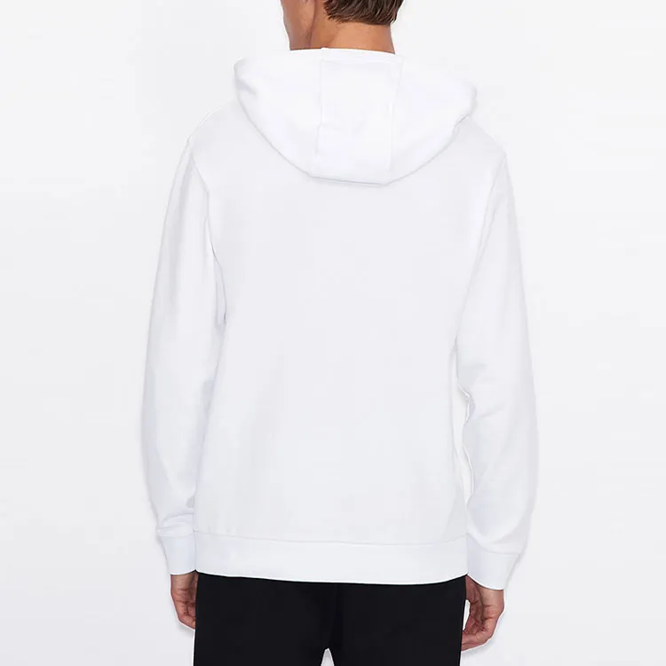 ARMANI EXCHANGEAE Sweatshirt Men's White-4