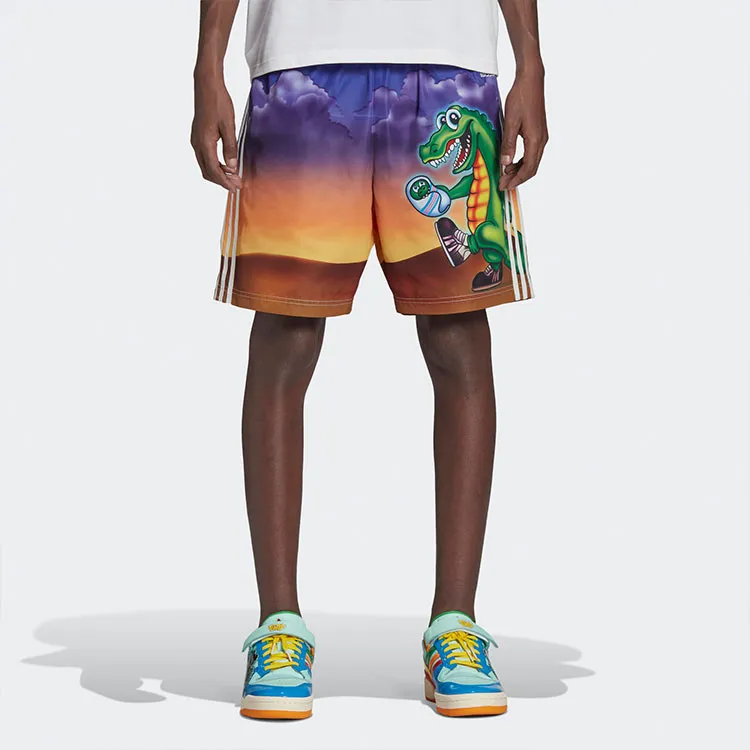Adidas Kerwin Frost Ms. Croc Shorts-3