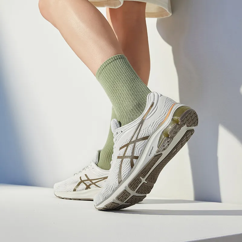 Asics Gel Pulse 11 White/Brown-5