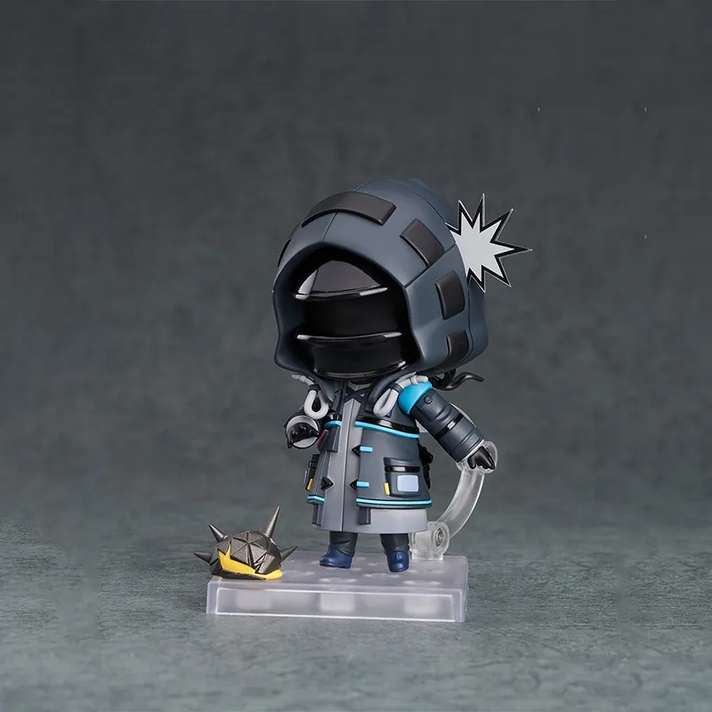 GSC Arknights Characters Arknights Doctor Nendoroid 10cm Chibi Figures-4
