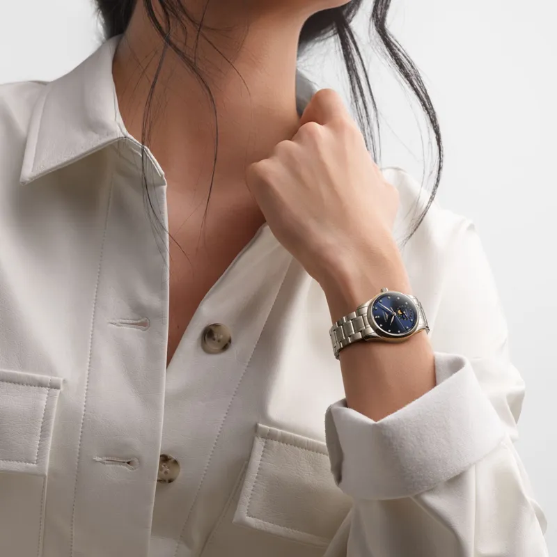 LONGINES Women's Master Collection Watch-4