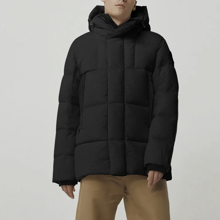 Canada Goose Osborne Label Parka-3