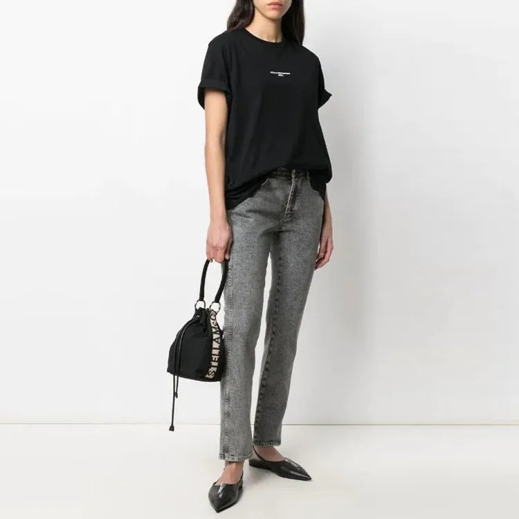 Stella McCartney Jeans Women's Gray-2