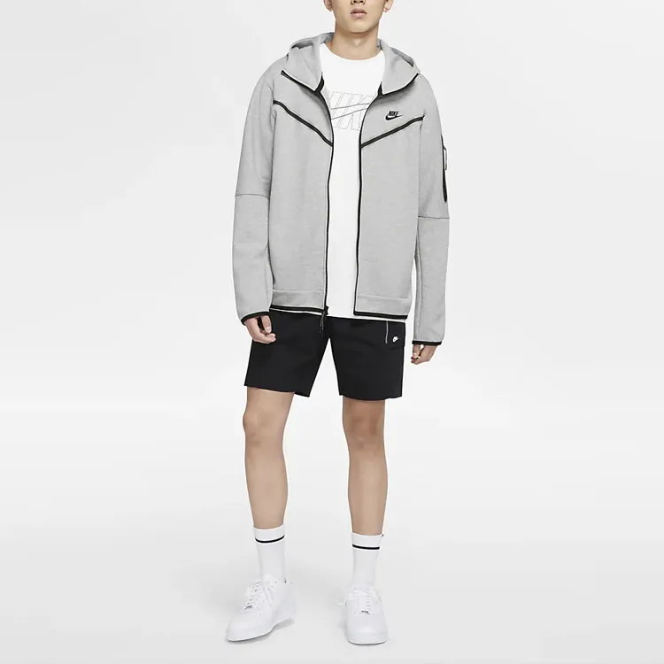 Nike Sportswear Tech Fleece Full Zip Hoodie-1