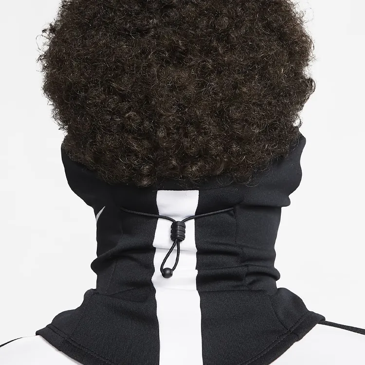 Nike Polyester Scarves Unisex Black-1
