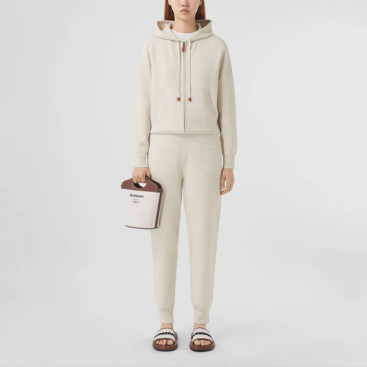 Burberry FW22 Sweatshirt Women's Light Brown-1
