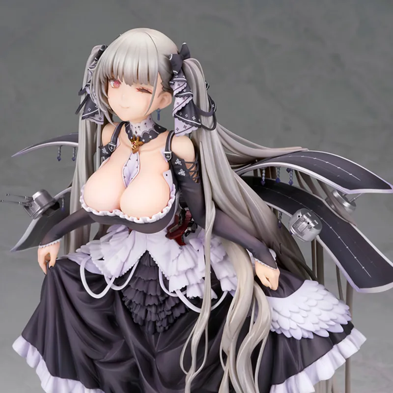 ALTER Eagle Union Azur Lane Fearless 24cm Scale Figures-5