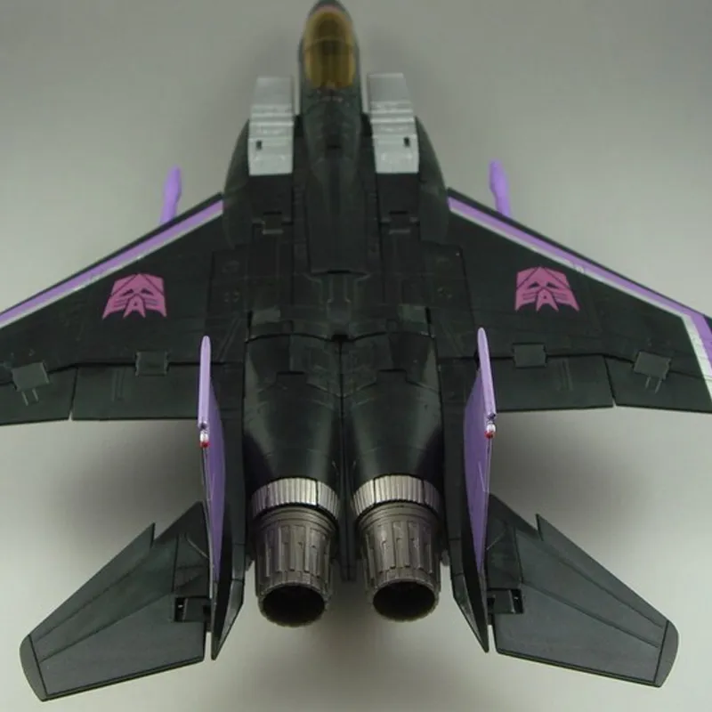 TAKARA TOMY Skywarp Transformers MP Collection MP 11SW Assembled Models Special Edition-7