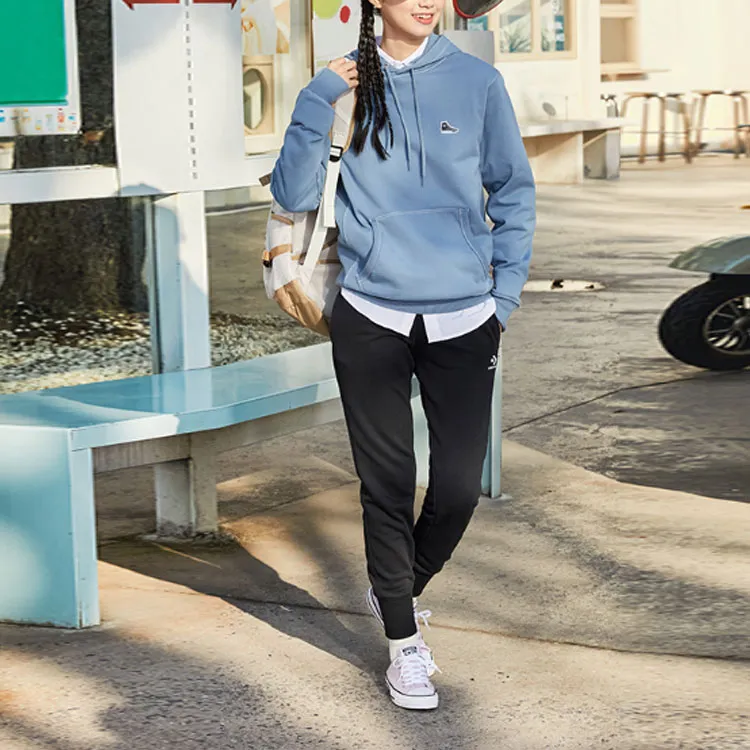 Converse Sweatshirts Unisex Vintage Blue-2