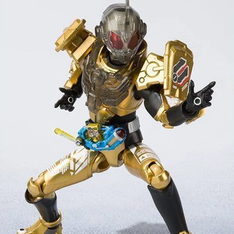 BANDAI Kamen Rider Build Create Rider Action Figures 15cm-6
