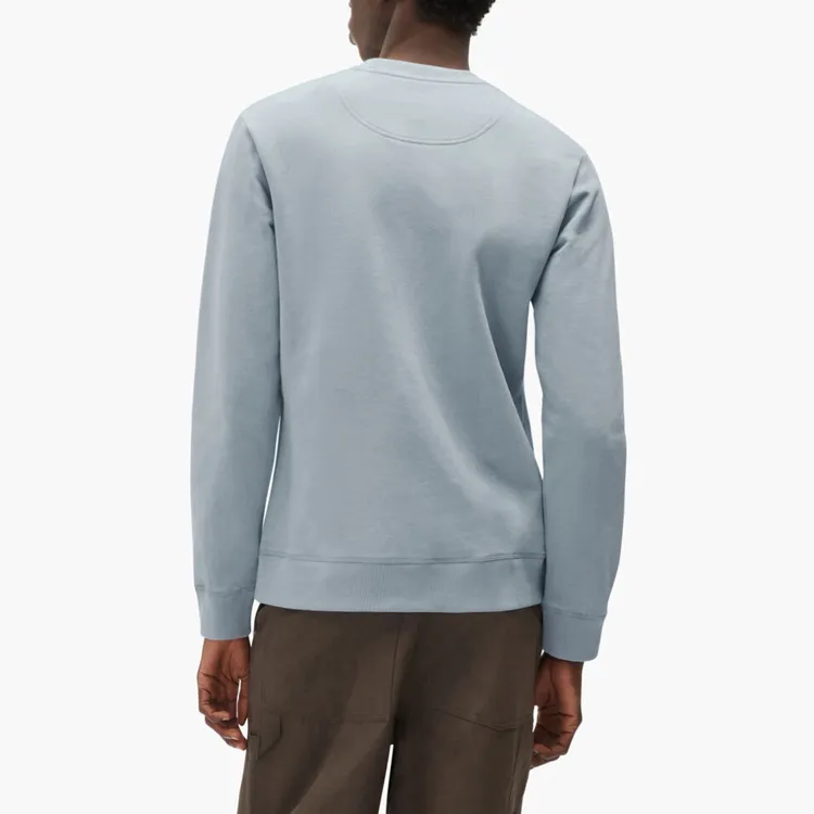 KENZO Sweatshirts Men Blue-2