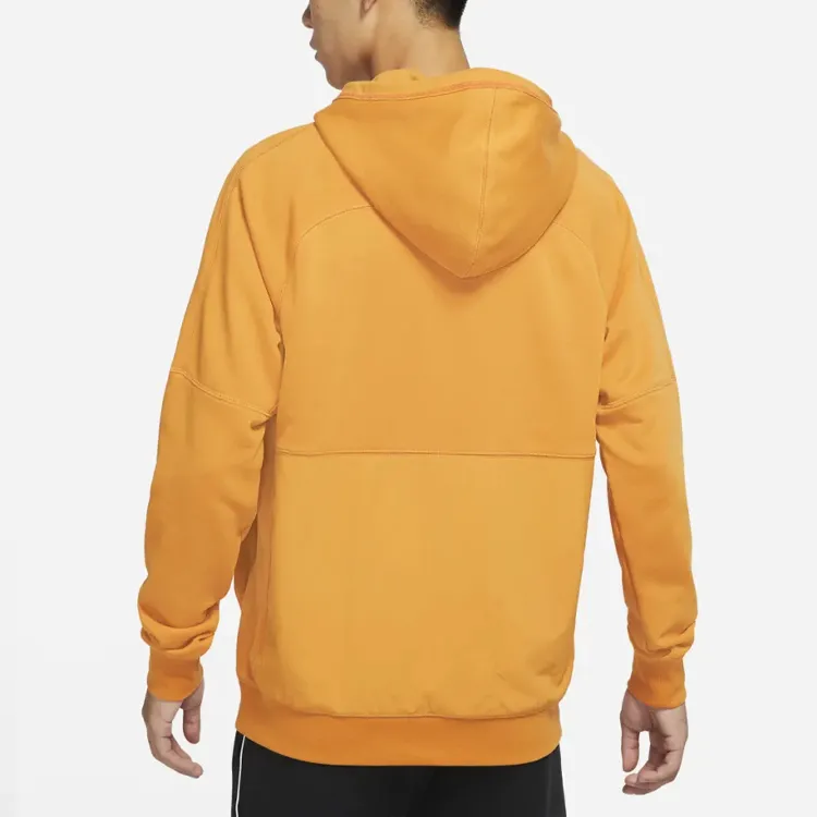 Nike Sweatshirts Men Orange-4