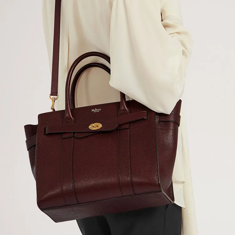 Mulberry Bayswater Handbags-4