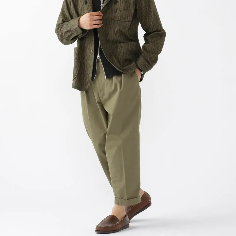 Beams Casual Pants Men-13