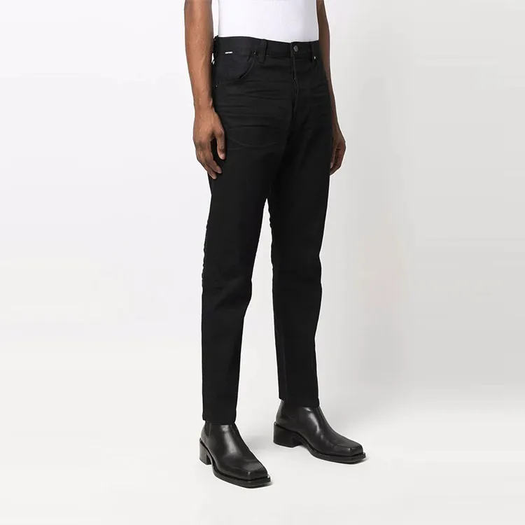 TOM FORD Jeans Men Black-2