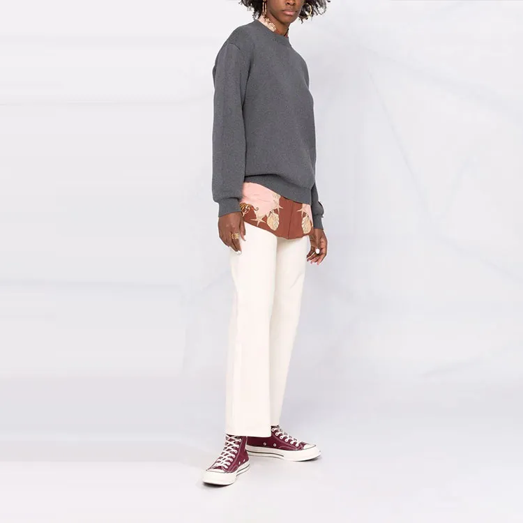 Golden Goose Crewneck Knit Jumper-3