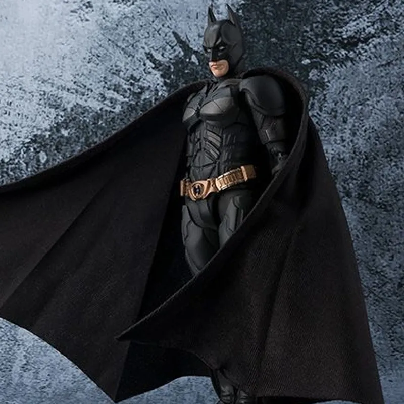 BANDAI Batman Shf The Dark Knight Action Figures-6