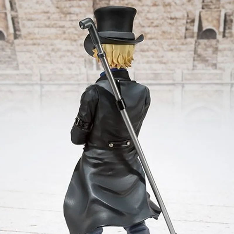 BANDAI Sabo Bandai Figurarts Zero One Piece New World Ver. Scale Figures-6