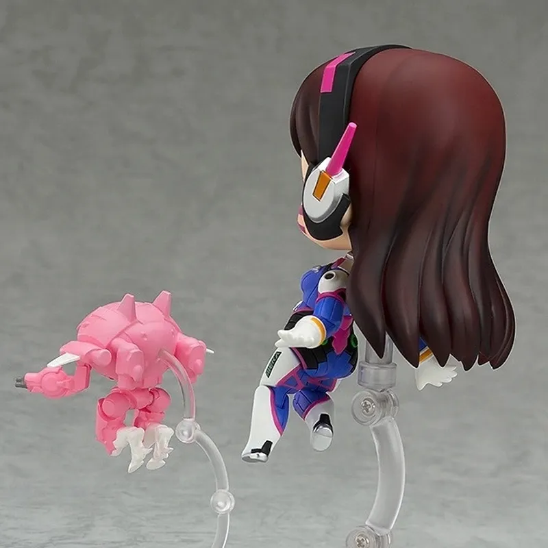 GSC No.847 D.Va Classic Edition Nendoroid Chibi Figures 10cm-7