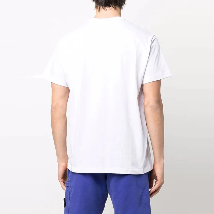 VERSACE JEANS COUTURE SS22 T Shirt Men's White-2