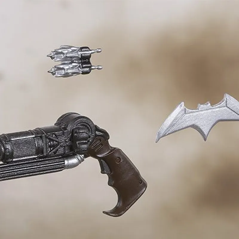 BANDAI Batman SHF Justice League, The Flash Action Figures-6