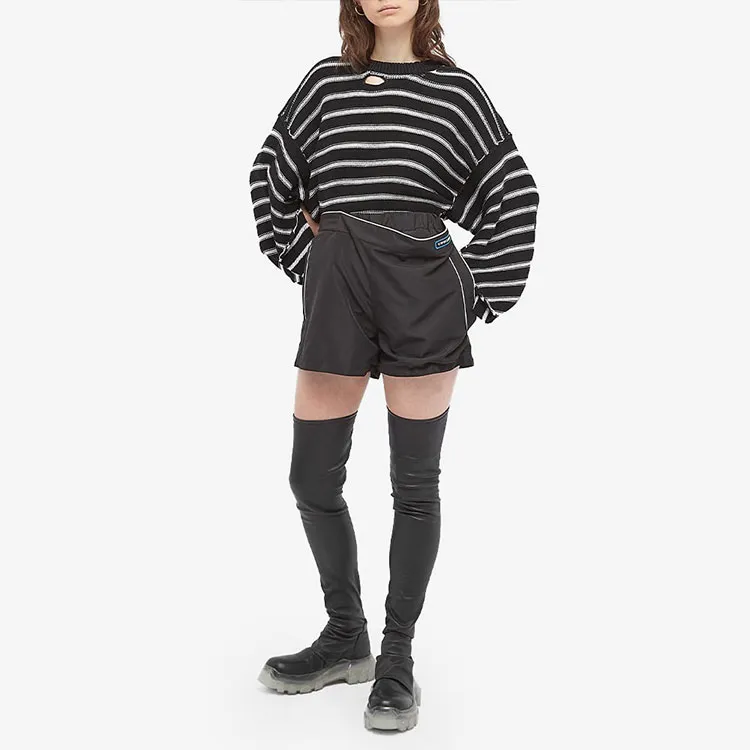 Y/Project Casual Shorts Women's Black-2