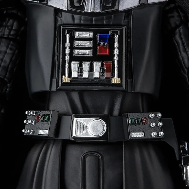 BANDAI SHF American Collection Star Wars 6 Darth Vader Action Figures-6