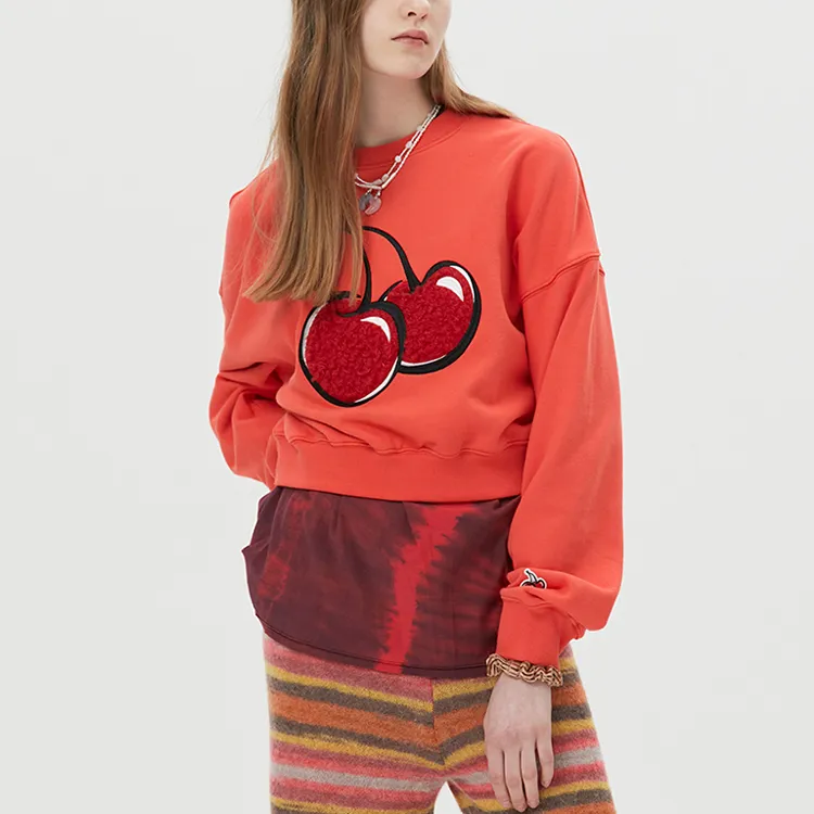 KIRSH Sweatshirts Women's-2