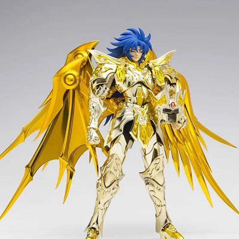 BANDAI Saintly Myth Gold Spirits Double Sagars Sacred Coats PREMIUM SET Action Figures-6