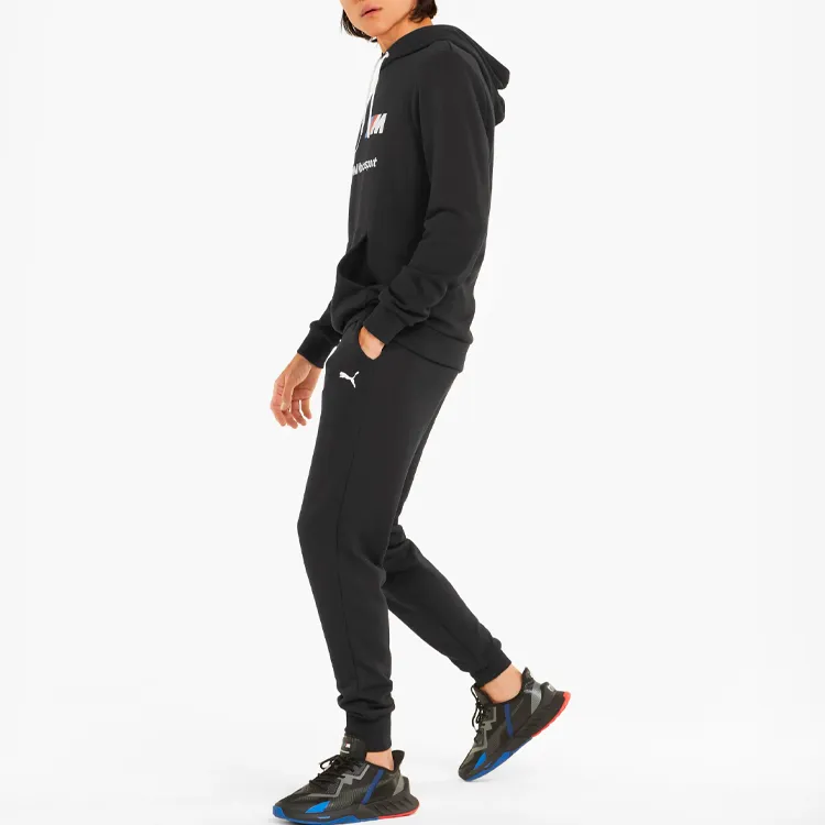 Bmw X PUMA BMW MMS ESS Sweatshirts Men Black-5
