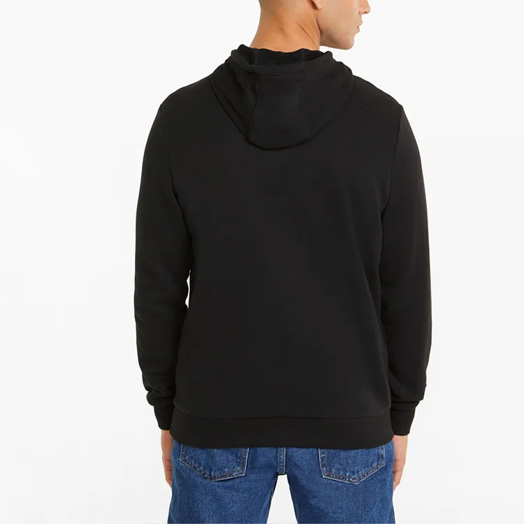 Mercedes-benz X PUMA Sweatshirts Men Black-4