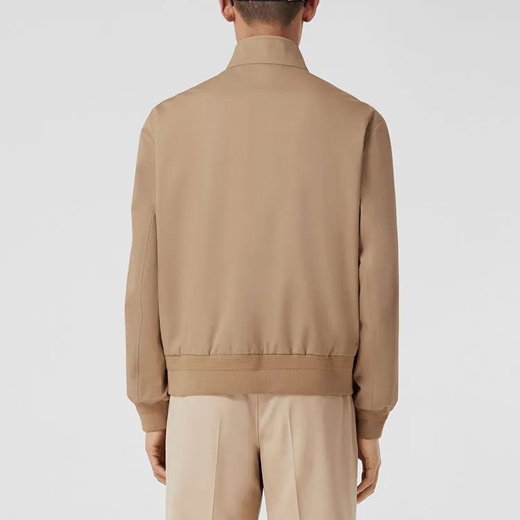 Burberry SS22 Jackets Coats Men's Soft Yellow Umber-4