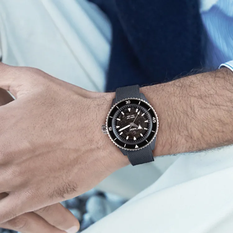 RADO Men Captain Cook Collection Watch-3