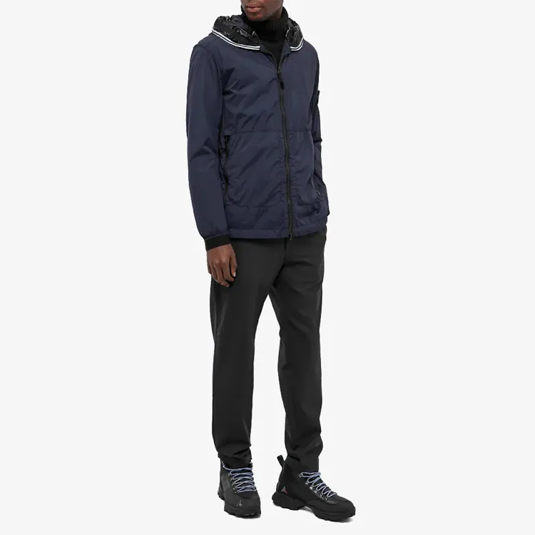 STONE ISLAND Jackets & Coats Men's Blue-1