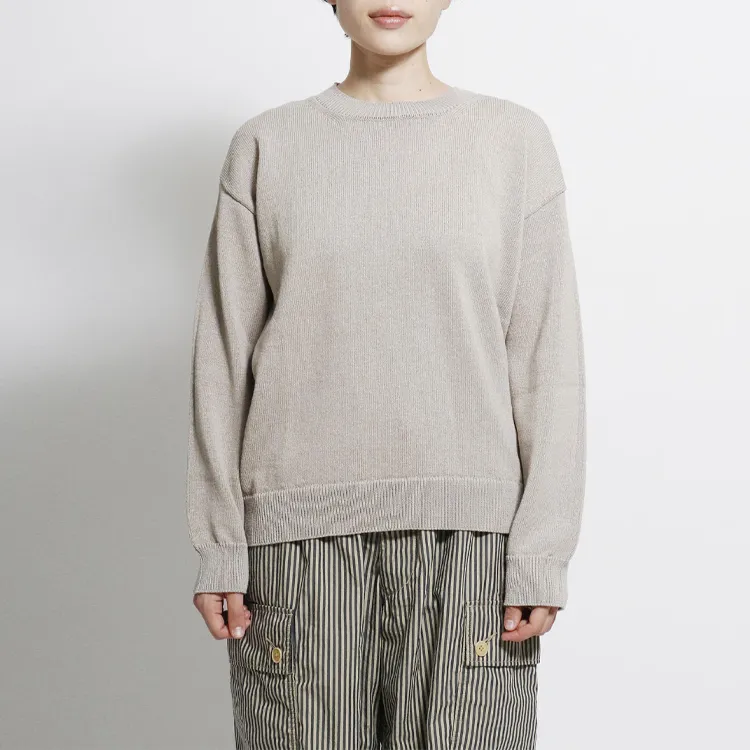 Nanamica 7G Crewneck Sweater-9
