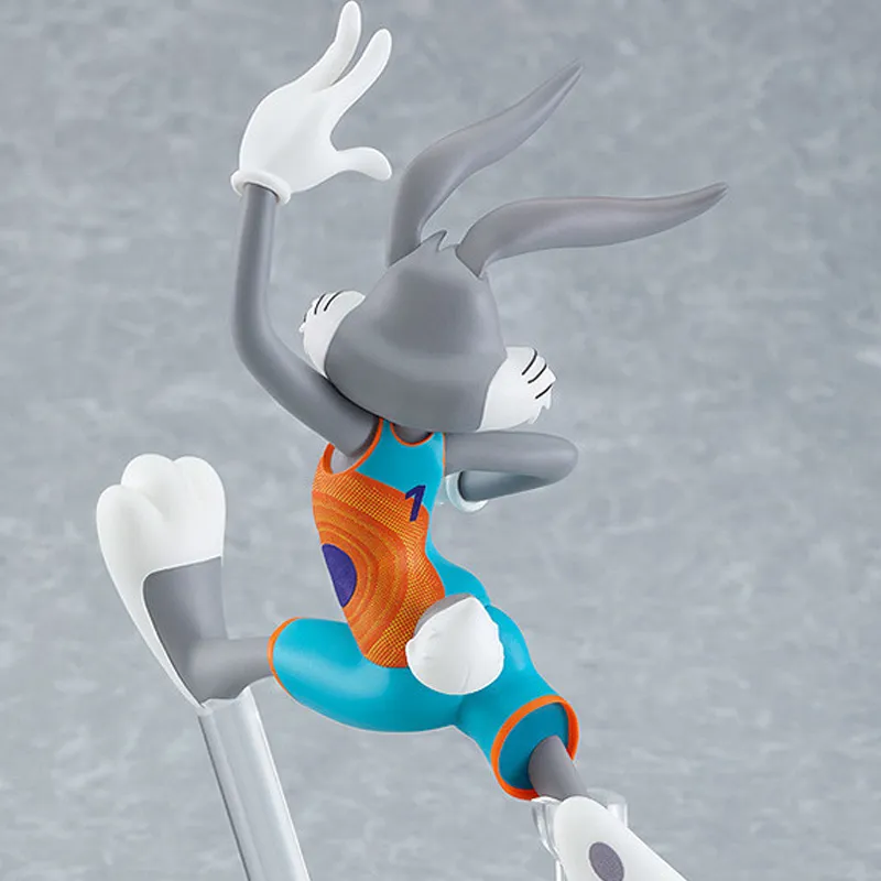 GSC LeBron James Pop Up Parade Movie Air Dunks New Legend & Bugs Bunny Set 15.5cm/21cm Scale Figures 15.5/21cm-6