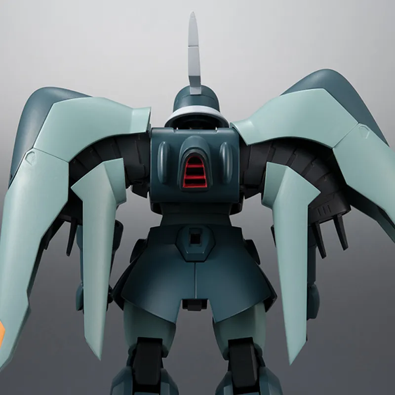 BANDAI Gundam Characters ROBOT Soul Mobile Suit Gundam SEED Jinun Ver. A.N.I.M.E Assembled Models-5