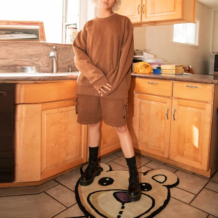 Drew House Sketch Mascot Crewneck-2