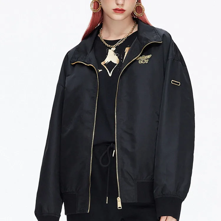 Boy London Jackets Unisex Black-6