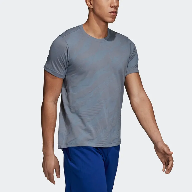 Adidas T Shirt Men's Original Asphalt Gray-4