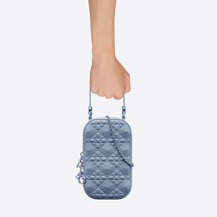 DIOR Lady DIOR Cellphone Pouches-5