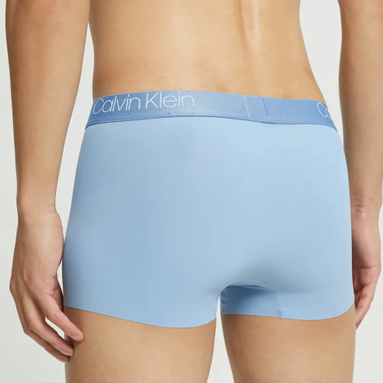 CALVIN KLEIN Black Label Series Underpants Men's 1 Pack Blue-4