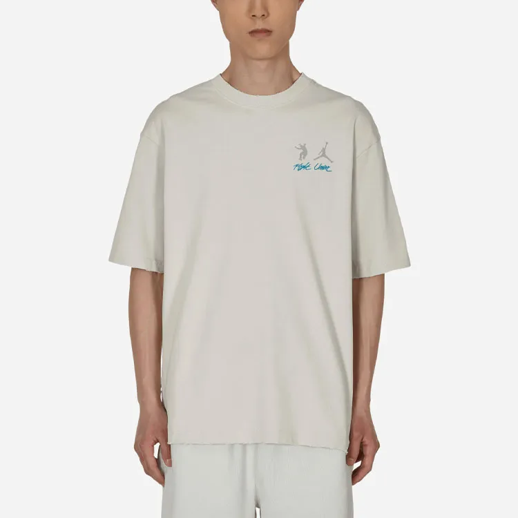 Jordan X Union M J T shirt-2