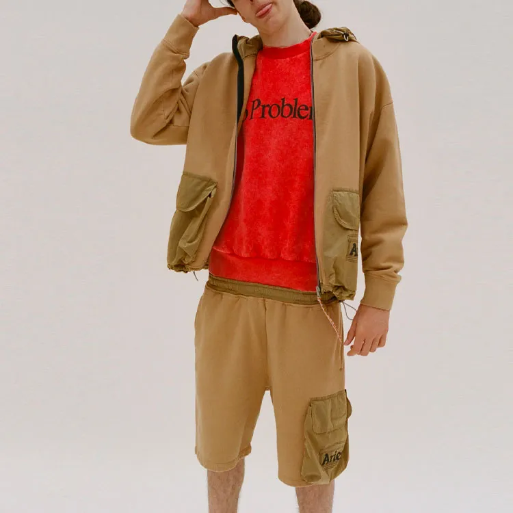 Aries No Problemo Sweatshirt-3