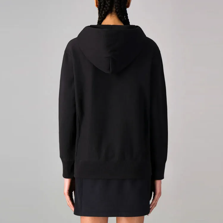 Champion French Terry Deconstruction Hoodie Sweatshirt-1