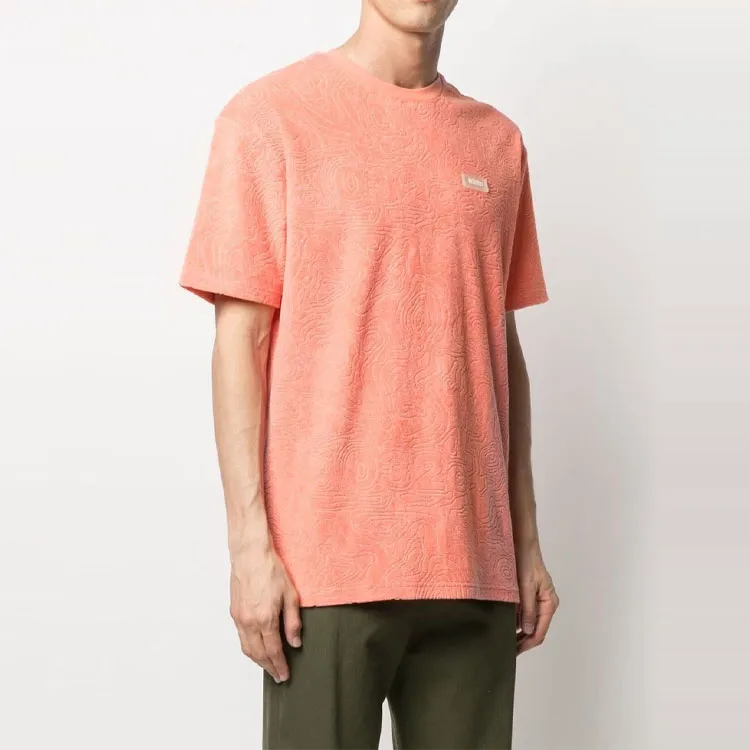032c Topos Shaved Terry T Shirt-3